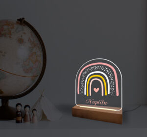 Φωτιστικό Led - Rainbow(pink) - Image 2