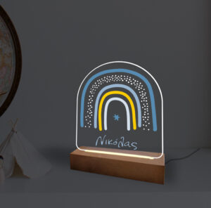 Φωτιστικό Led - Rainbow(blue)