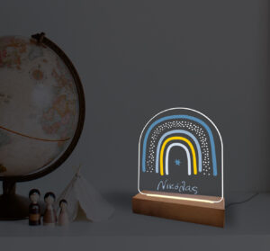 Φωτιστικό Led - Rainbow(blue) - Image 2