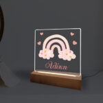 Φωτιστικό Led - Pink Rainbow