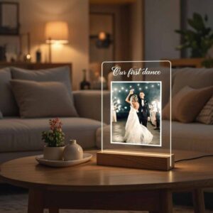 Φωτιστικό Led "Our first dance"