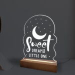 Φωτιστικό Led - Sweat dreams little one