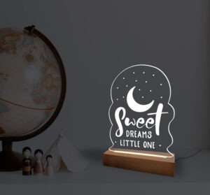 Φωτιστικό Led - Sweat dreams little one - Image 2
