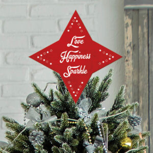Κορυφή Δέντρου - Love, Happiness, Sparkle - Image 4