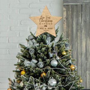 Κορυφή Δέντρου - Our first christmas married - Image 2