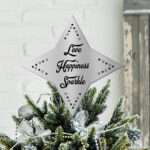 Κορυφή Δέντρου - Love, Happiness, Sparkle