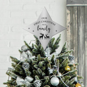 Κορυφή Δέντρου - Our First christmas as a Family - Image 4