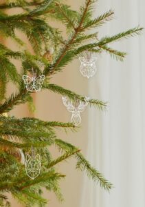 Plexiglass Στολίδια - Animals set of 4 - Image 3