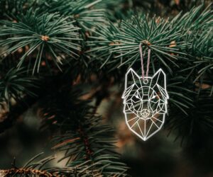 Plexiglass Στολίδια - Animals set of 4 - Image 2