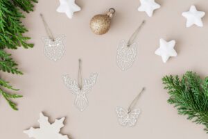 Plexiglass Στολίδια - Animals set of 4 - Image 4