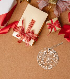 Plexiglass Στολίδι - Christmas (L103) - Image 2