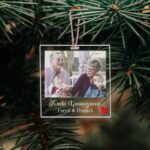 Plexiglass στολίδι – Photograph (ch130)