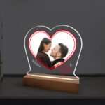 Φωτιστικό Led - Heart (photograph)