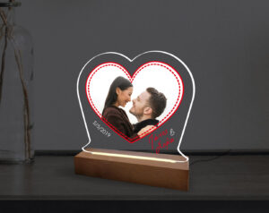 Φωτιστικό Led - Heart (photograph)