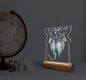 Φωτιστικό Led - Ονειροπαγίδα - Image 2