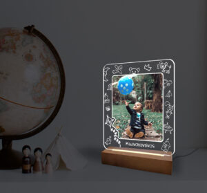 Φωτιστικό Led "Photograph"(L128) - Image 2