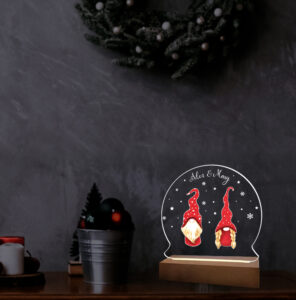 Φωτιστικό Led -Νάνοι-Ξωτικά(L133) - Image 2