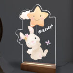 Φωτιστικό Led - Λαγουδάκι (L138)