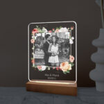 Φωτιστικό Led-Photograph&flowers (L137)