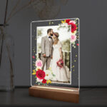 Φωτιστικό Led - Photograph & Flowers (L142)