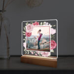 Φωτιστικό Led - Photograph & Flowers (L143)