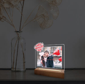 Φωτιστικό Led - Photograph (Valentines day) - Image 2