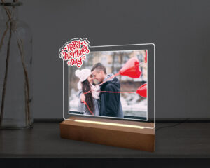 Φωτιστικό Led - Photograph (Valentines day)