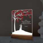 Φωτιστικό Led "Tree of Love"