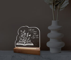 Φωτιστικό Led "Book" - Image 2