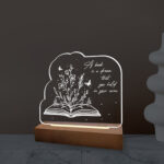 Φωτιστικό Led "Book"