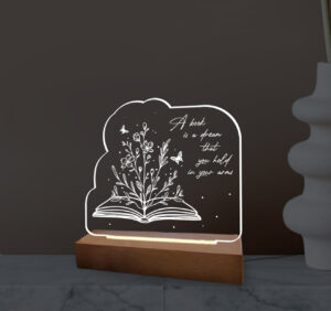 Φωτιστικό Led "Book"