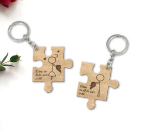 Μπρελόκ - Είσαι το άλλο μου μισό(puzzle)