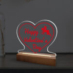 Φωτιστικό Led - Happy Valentine's Day (L153)