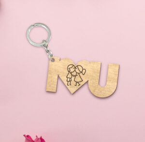 Μπρελόκ - ILOVEU