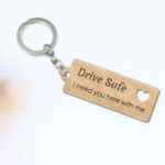 Μπρελόκ - Drive Safe i need you here with me