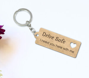 Μπρελόκ - Drive Safe i need you here with me