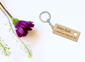 Μπρελόκ - Drive Safe i need you here with me - Image 2