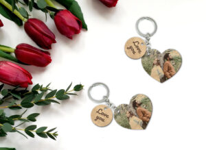 Μπρελοκ - Photograph (Heart) - Image 2