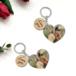 Μπρελοκ - Photograph (Heart)