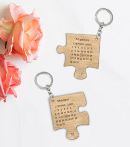 Μπρελόκ - Puzzle & Date