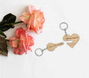 Μπρελόκ - You hold the key of my heart - Image 2