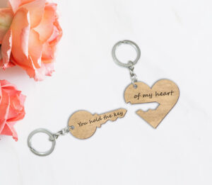 Μπρελόκ - You hold the key of my heart