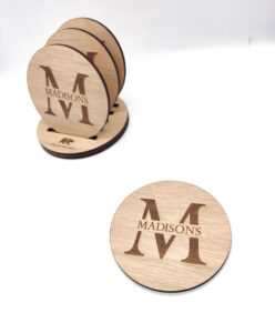 Ξύλινα Σουβέρ-Νame (με δυνατότητα προσωποποίησης) - Image 3