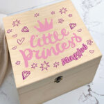 Ξύλινο κουτί ευχών ή αποθήκευσης