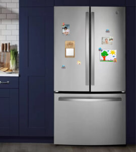 Ξύλινος μαγνήτης σημειώσεων ψυγείου  (CH205)*με δυνατότητα προσωποποίησης - Image 2