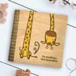 Παιδικό Άλμπουμ "Giraffe"