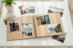 Ξύλινο Άλμπουμ Φωτογραφιών "Paris" - Image 4