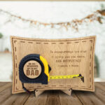 Μέτρο - no one measures up to my DAD