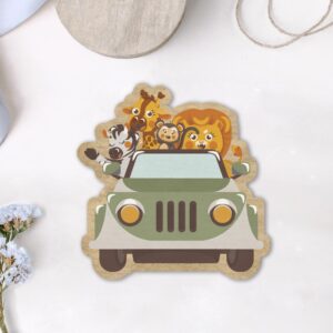 Jeep animals (Μ39)