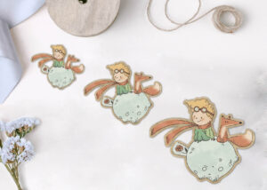 Μικρός Πρίγκιπας (Μ17) - Image 2